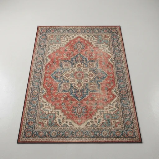 Ruggable Area Rug - Vintage Style Collection image 2