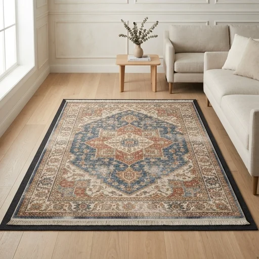Ruggable Area Rug - Vintage Style Collection image 3