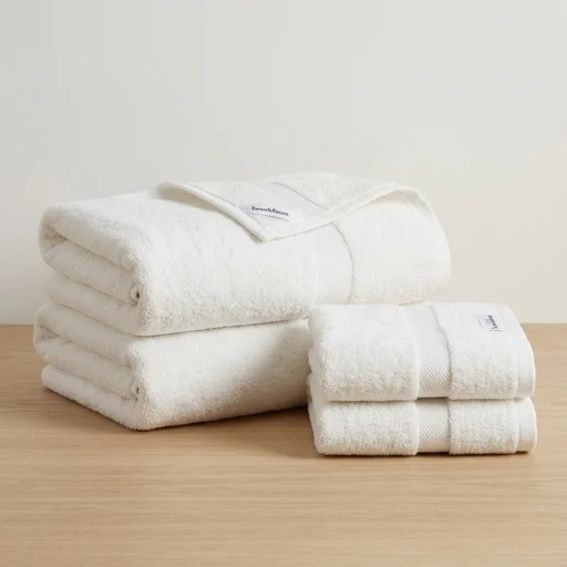 Brooklinen Super-Plush Bath Towel Set image 2