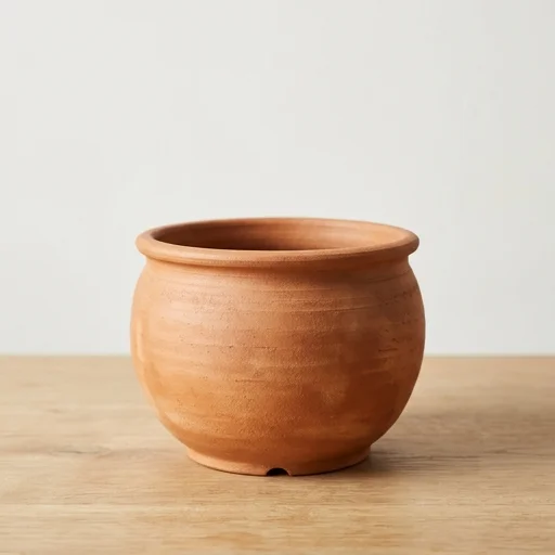 Terracotta Studio Ceramic Planter Pot