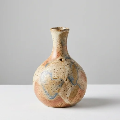 Anthropologie Ceramic Table Vase image 3