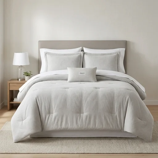 Beautyrest Comforter Set - Queen