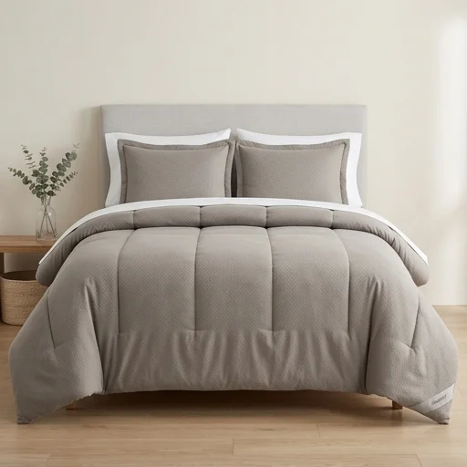 Beautyrest Comforter Set - Queen image 3