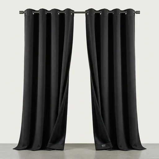Eclipse Curtain Panels Blackout