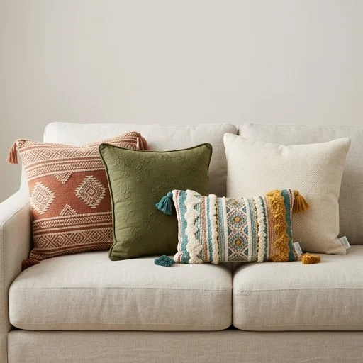 Target Decorative Throw Pillows (Threshold/Opalhouse Collection)