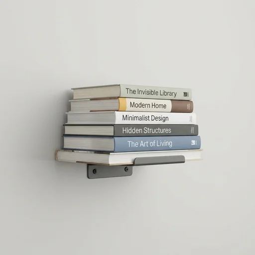 Umbra Conceal Decorative Wall Shelf