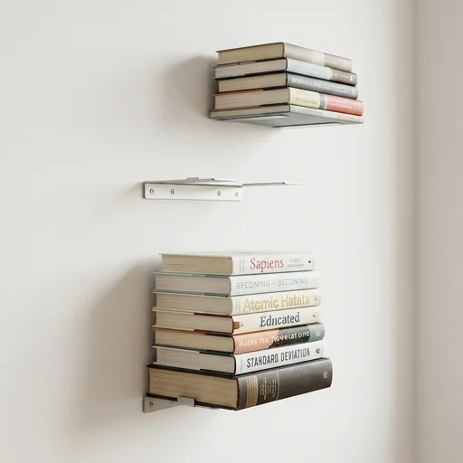 Umbra Conceal Decorative Wall Shelf image 2