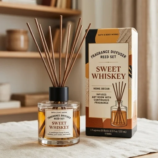 Bath & Body Works Fragrance Diffuser Reed Set image 2