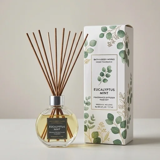 Bath & Body Works Fragrance Diffuser Reed Set image 3