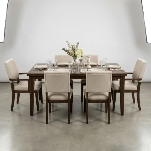 Ashley Furniture Dining Table Set