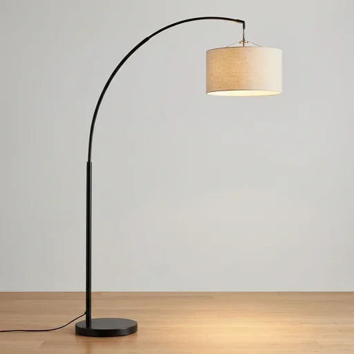 Lamps Plus Arc Floor Lamp image 2
