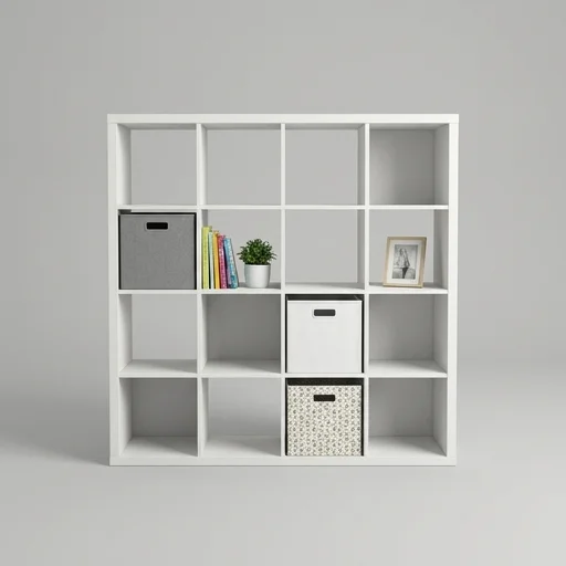 IKEA Kallax Shelf Unit image 2