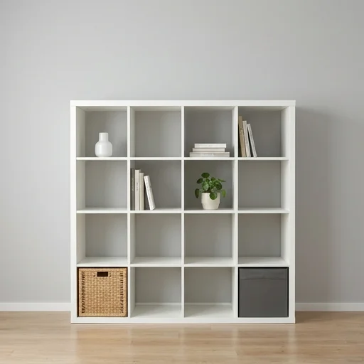 IKEA Kallax Shelf Unit image 3