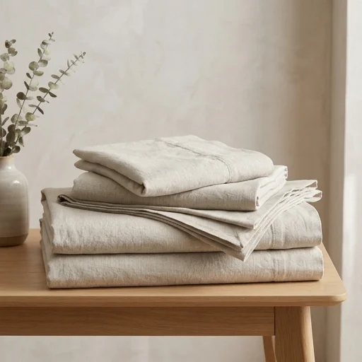 Brooklinen Linen Sheet Set