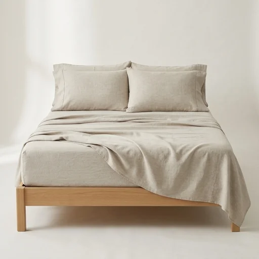 Brooklinen Linen Sheet Set image 2
