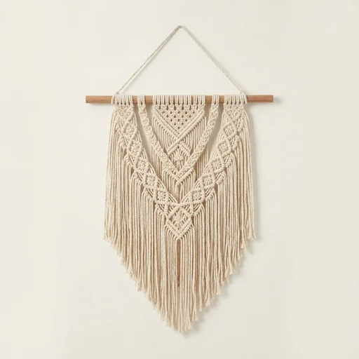 Urban Outfitters Macrame Wall Hanging