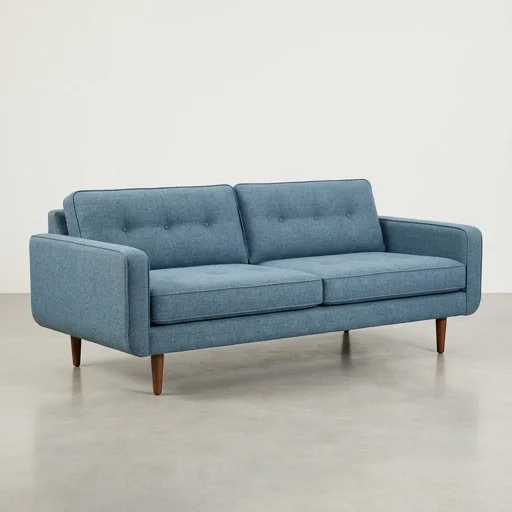 West Elm Mid-Century Sofa