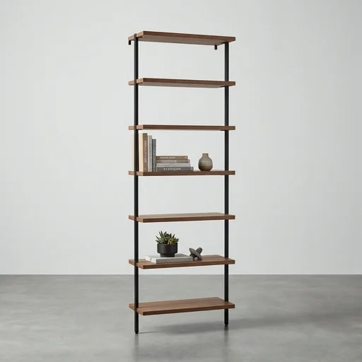 CB2 Modular Bookshelf image 3