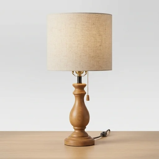 Threshold Nightstand Lamp