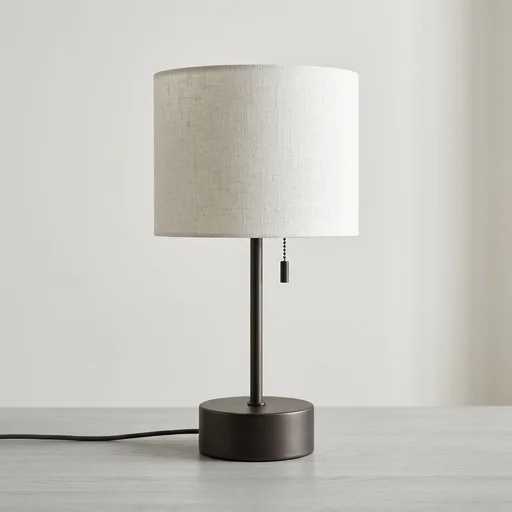 Threshold Nightstand Lamp image 2