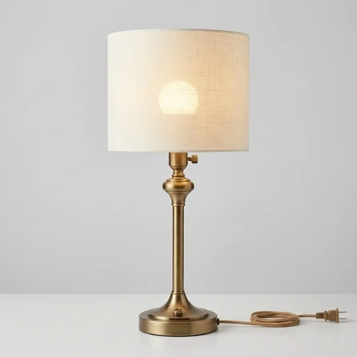 Threshold Nightstand Lamp image 3