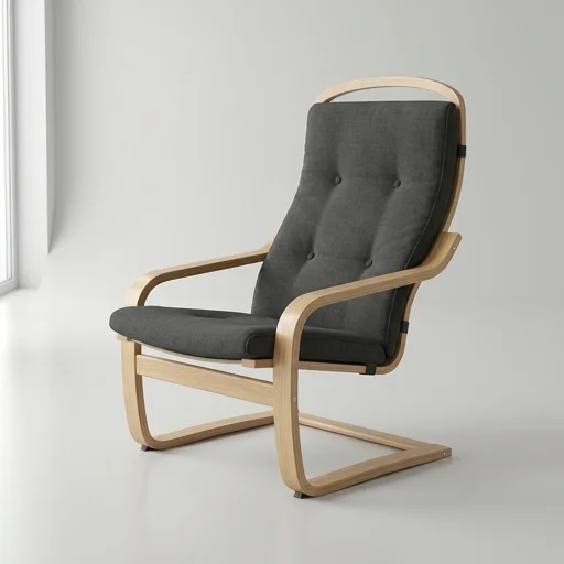 IKEA Poäng Armchair