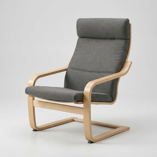 IKEA Poäng Armchair image 2