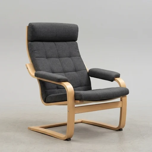 IKEA Poäng Armchair image 3