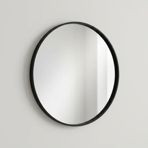 Umbra Round Wall Mirror image 2