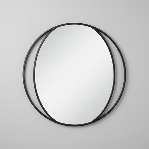 Umbra Round Wall Mirror image 3