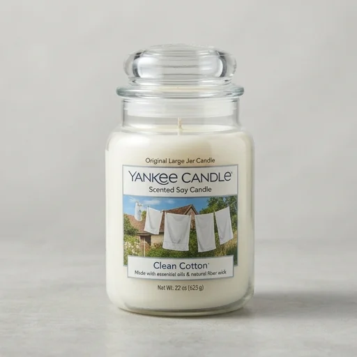 Yankee Candle Scented Soy Candle