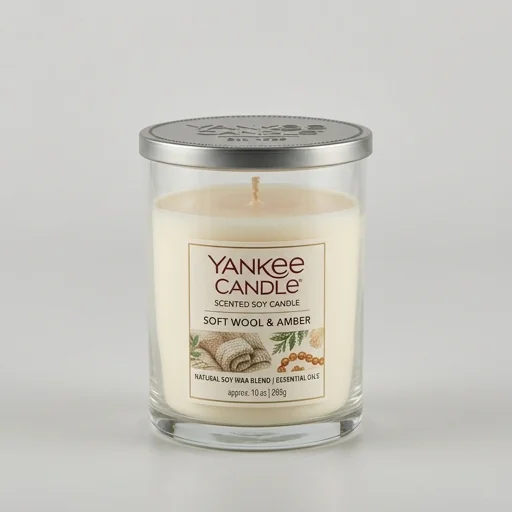 Yankee Candle Scented Soy Candle image 3