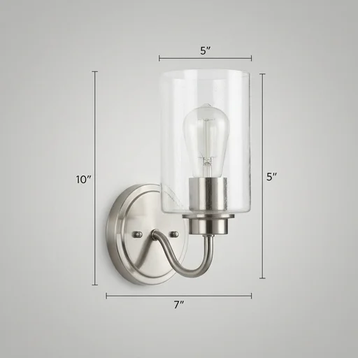 Lamps Plus Wall Sconce Light Fixture