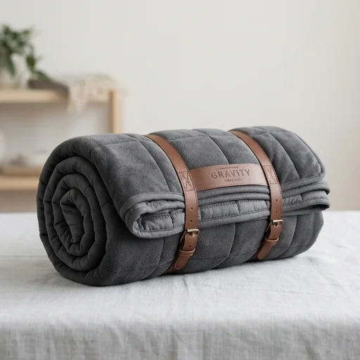 Gravity Weighted Blanket