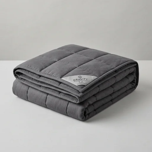 Gravity Weighted Blanket image 2