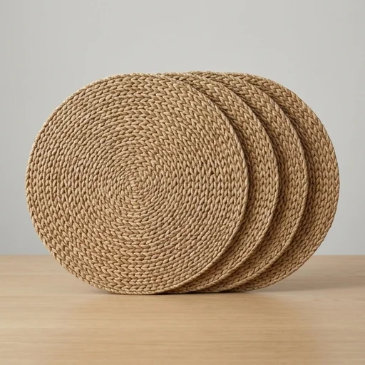 Crate & Barrel Woven Placemats (Set of 4) image 3